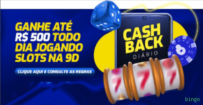 Siga a bingo no Facebook